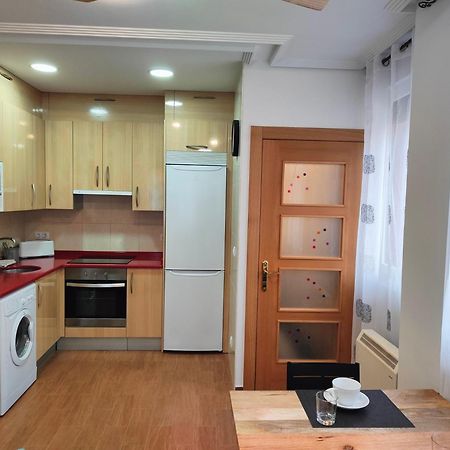Apartamento Vut La Casita Del Cuentame Burgo Exterior foto